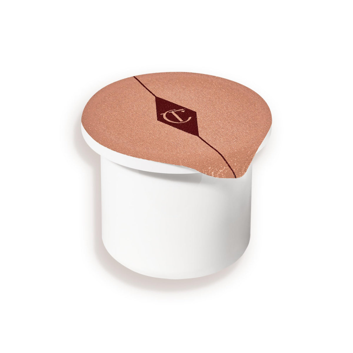 White Smoke Charlotte Tilbury Magic Cream Face Moisturizer - Firming & Hydrating Face Cream to Create a Smoother-Looking Base for Makeup - Enriched with Vitamins C & E, Peptide Complex & Hyaluronic Acid