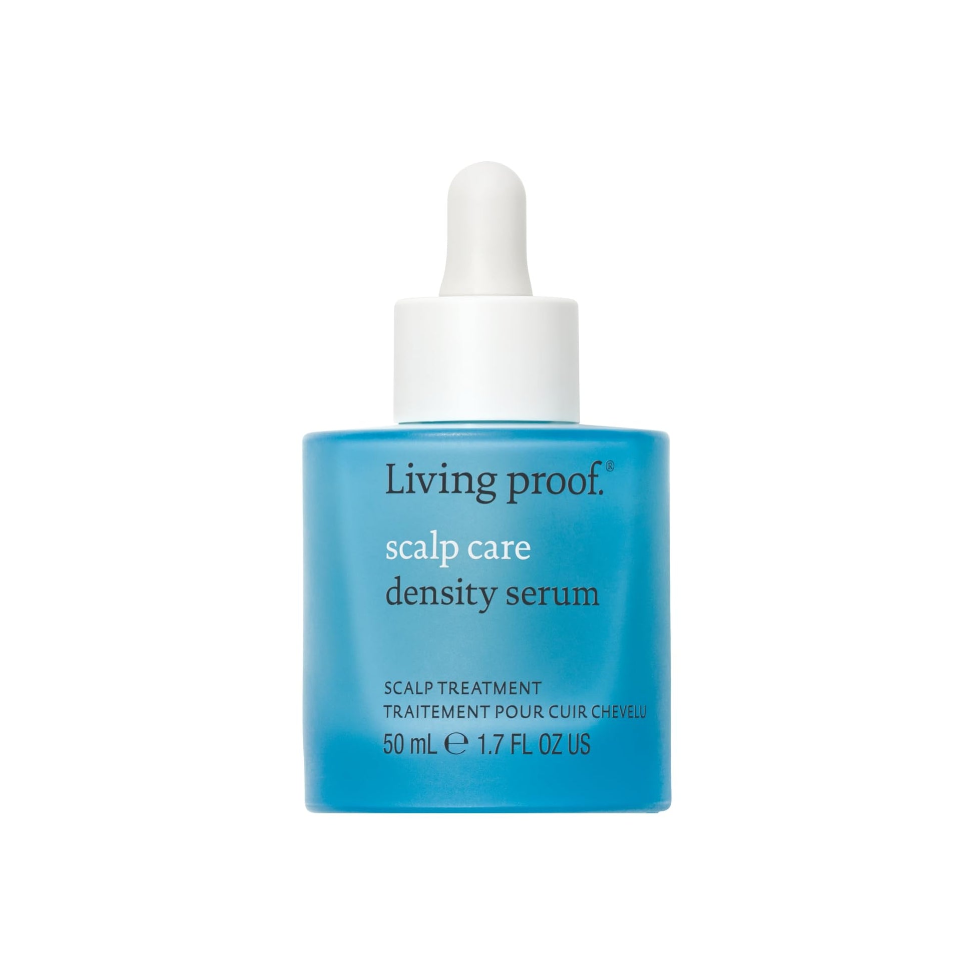 White Smoke Living Proof Scalp Care Density Serum