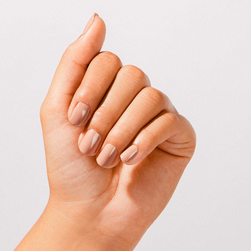 Lavender OPI Nail Envy, Original Nail Strengthener Treatment, Samoan Sand, 0.5 fl oz