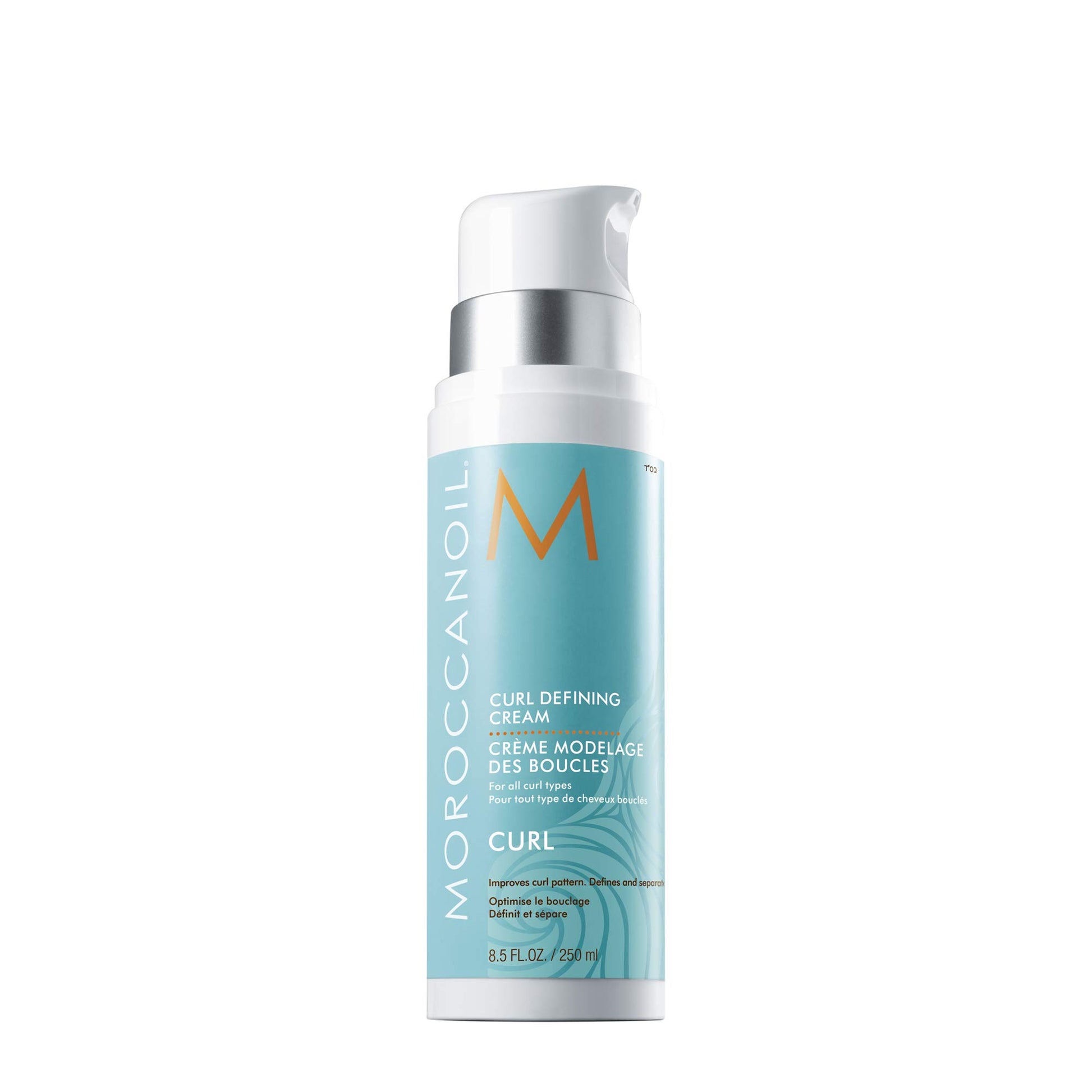 White Smoke Moroccanoil Curl Defining Cream, 8.5 Fl. Oz.