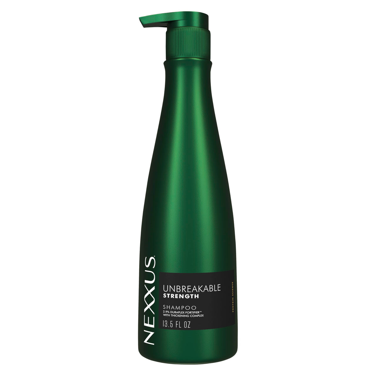 White Smoke Nexxus Unbreakable Strength Shampoo for Fine, Thin Hair, 13.5