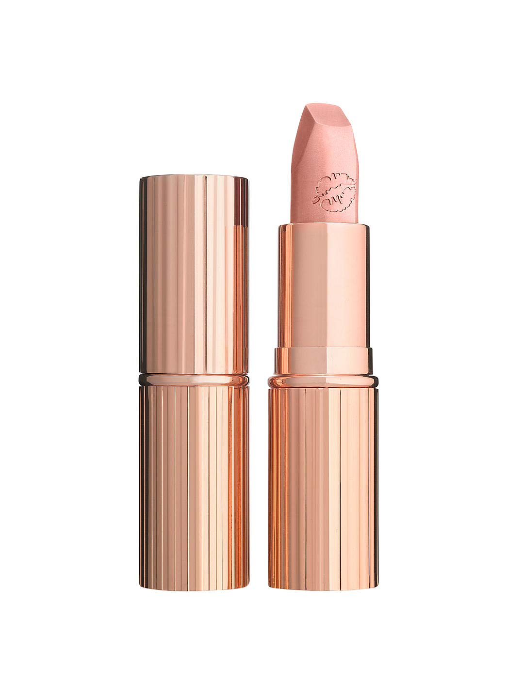 White Smoke Charlotte Tilbury Hot Lips 2.0 Lipstick - Hydrating, Long Lasting