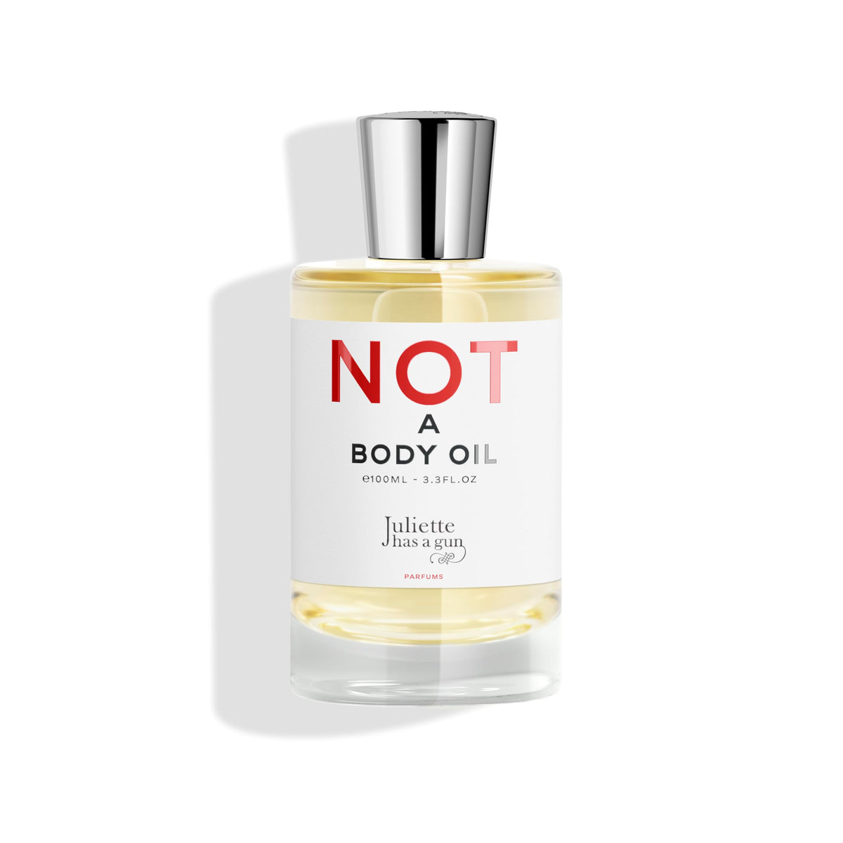 White Smoke Juliette Has A Gun, NOT A PERFUME Body Oil, 100ml