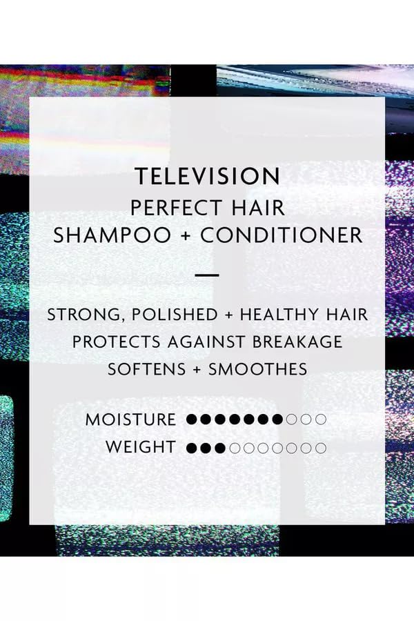 Lavender R+Co Atlantis Moisturizing B5 Shampoo and Conditioner Set, 33.8 oz (2 Pack)