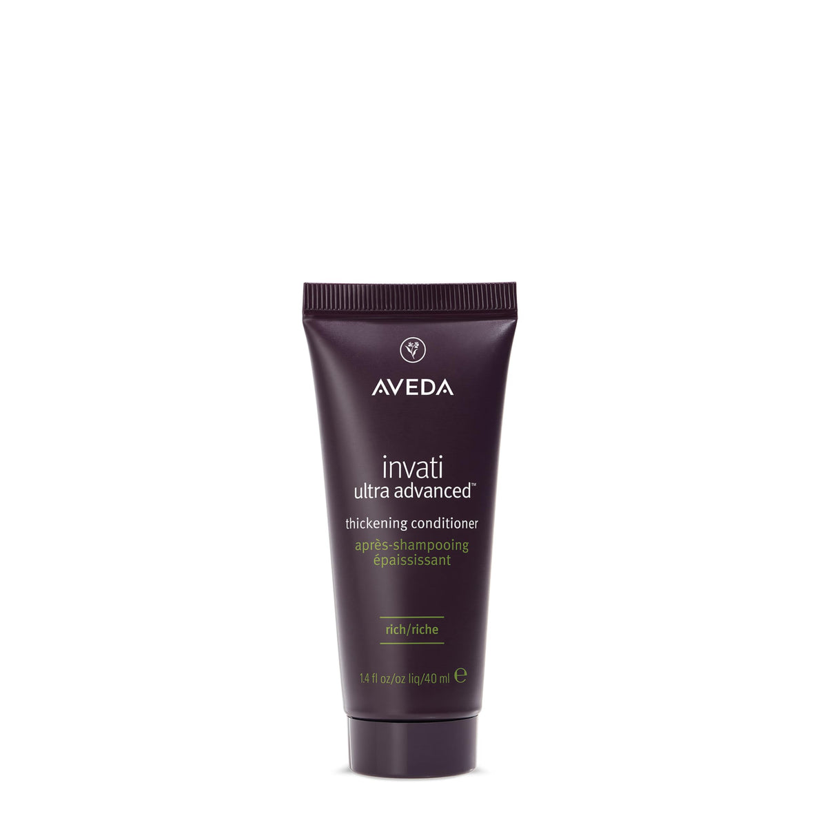 White Smoke AVEDA Invati Ultra Advanced Thickening Conditioner Light | Step 2 of 4 | Reduces Hair Loss by 77% | for Fine to Medium Thinning Hair Types | Normal to Oily Scalp | 96% Naturally Derived*, 1.3 Fl Oz