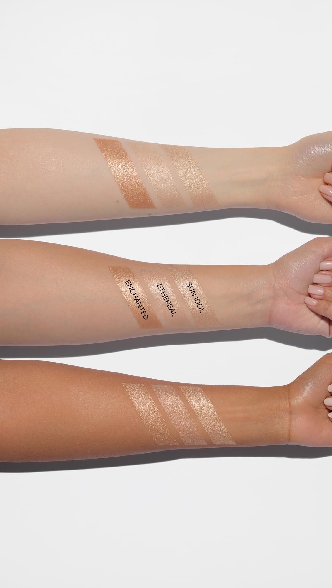 Rosy Brown Anastasia Beverly Hills - Glow Seeker Highlighter Luminous Pressed Powder