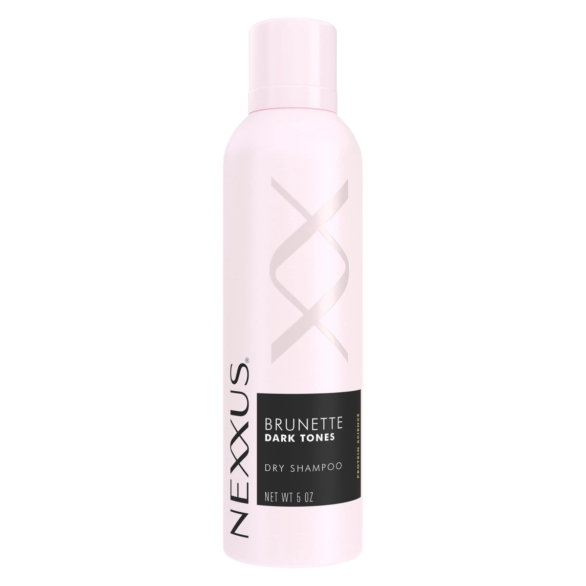 Misty Rose Nexxus Styling Brunette Dark Tones Dry Shampoo, 5 oz