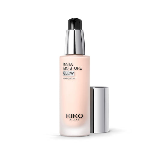 White Smoke KIKO Milano Instamoisture Glow Liquid Hydrating Foundation