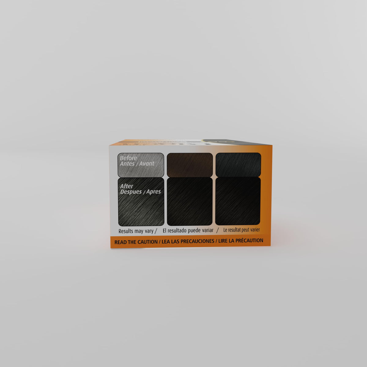Black #58 Black Brown Bigen Permanent Powder - 12 Pack