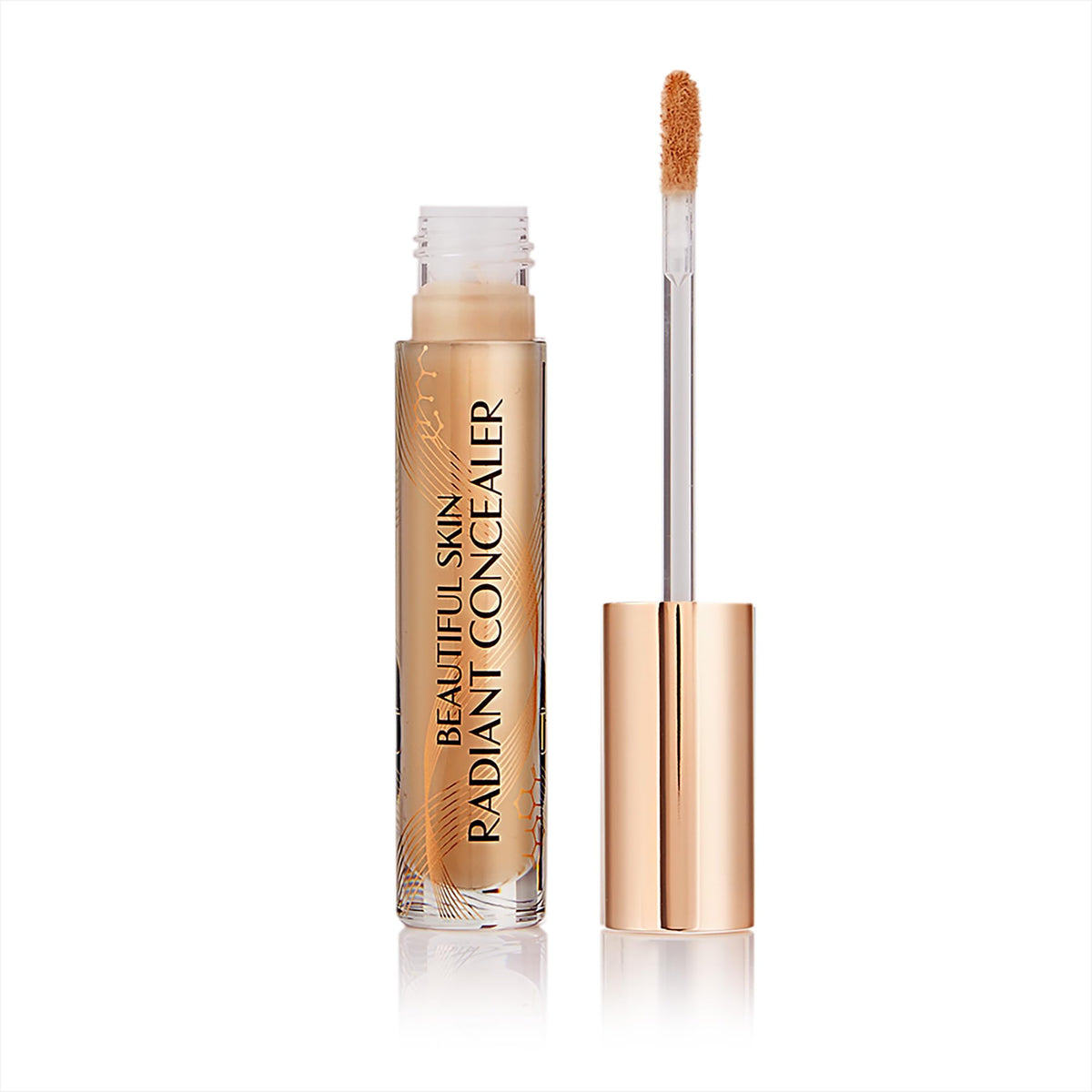 White Smoke Charlotte Tilbury Beautiful Skin Concealer