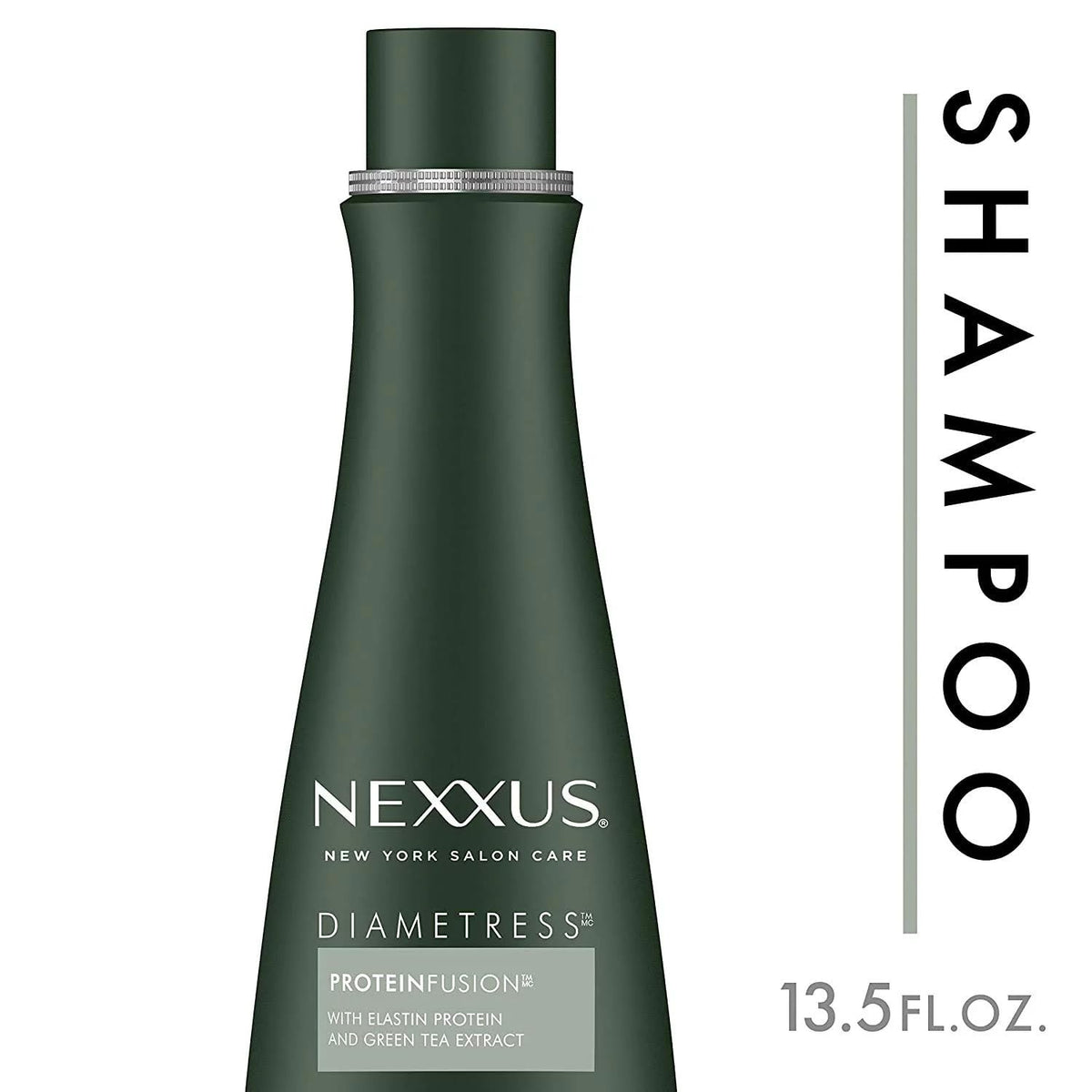 White Smoke NEXXUS NEXUSS DIAMETRESS Volumizing Shampoo 13.50 oz (Pack of 2)
