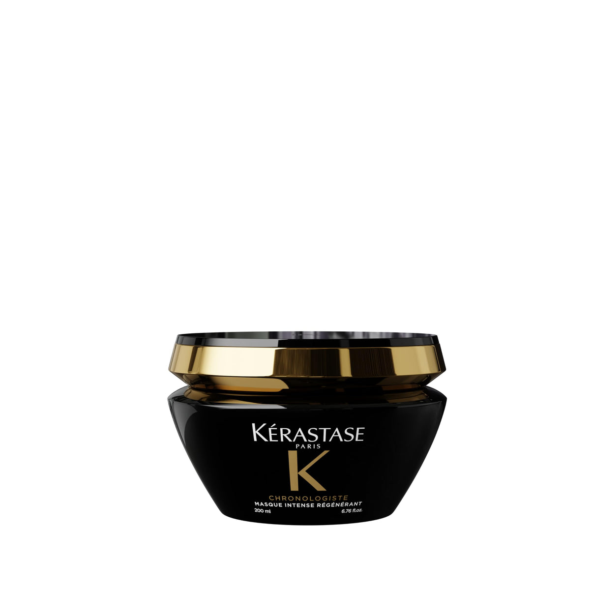 Black KÉRASTASE Chronologiste Revitalizing Mask For Aging Hair