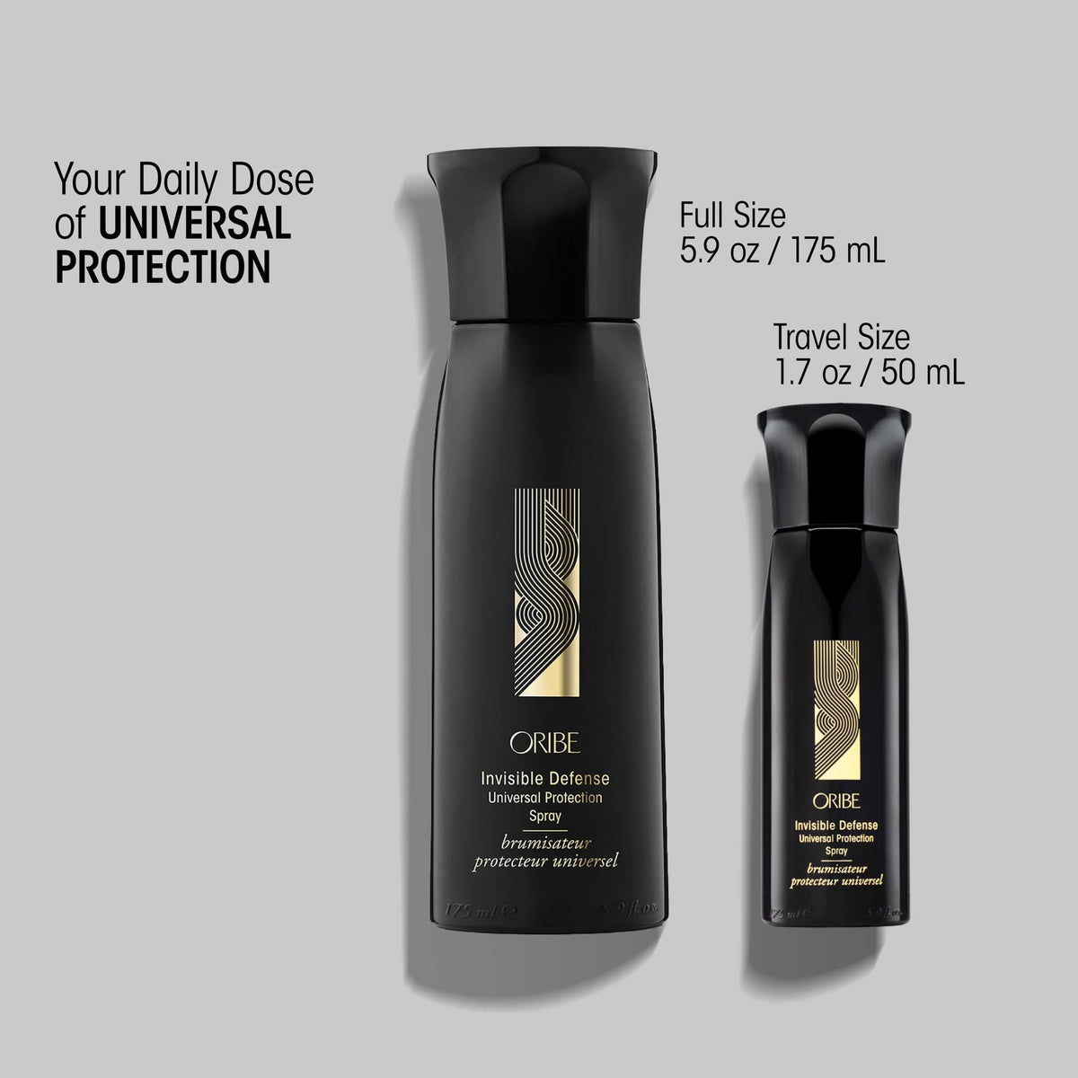 Gray ORIBE Women's Invisible Defense Universal Protectant Spray