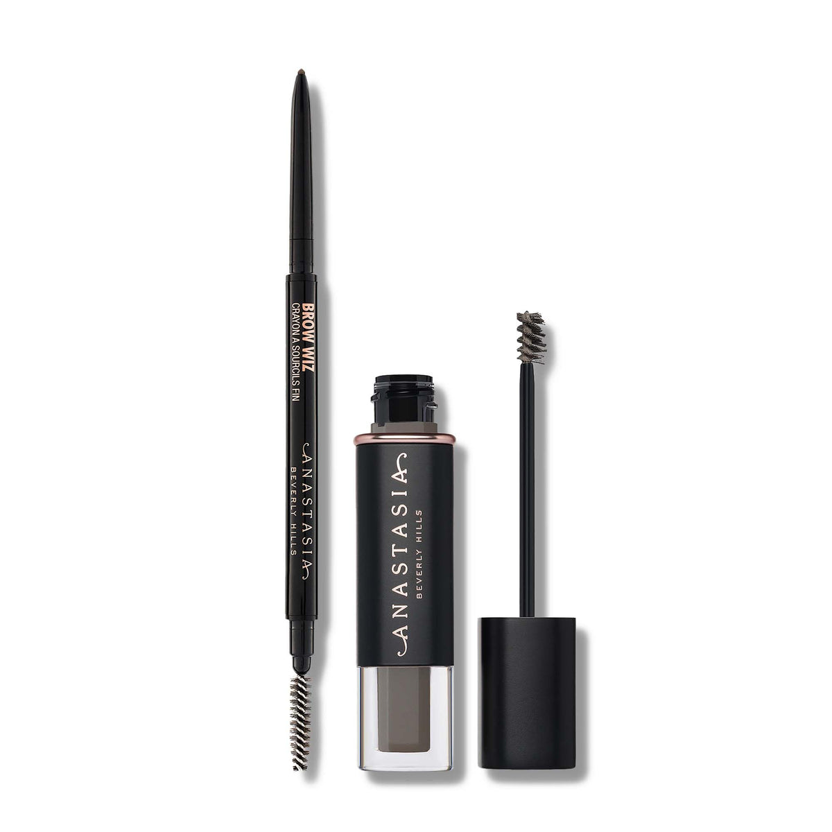 White Smoke Anastasia Beverly Hills - Ultimate Brow Kit 3-Piece Set