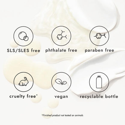 White Smoke Bondbar Conditioner for Damaged Hair, Repairs, Protects, Strengthens & Hydrates All Hair Types & Textures, Vegan, Cruelty-Free, 8 Fl. Oz.