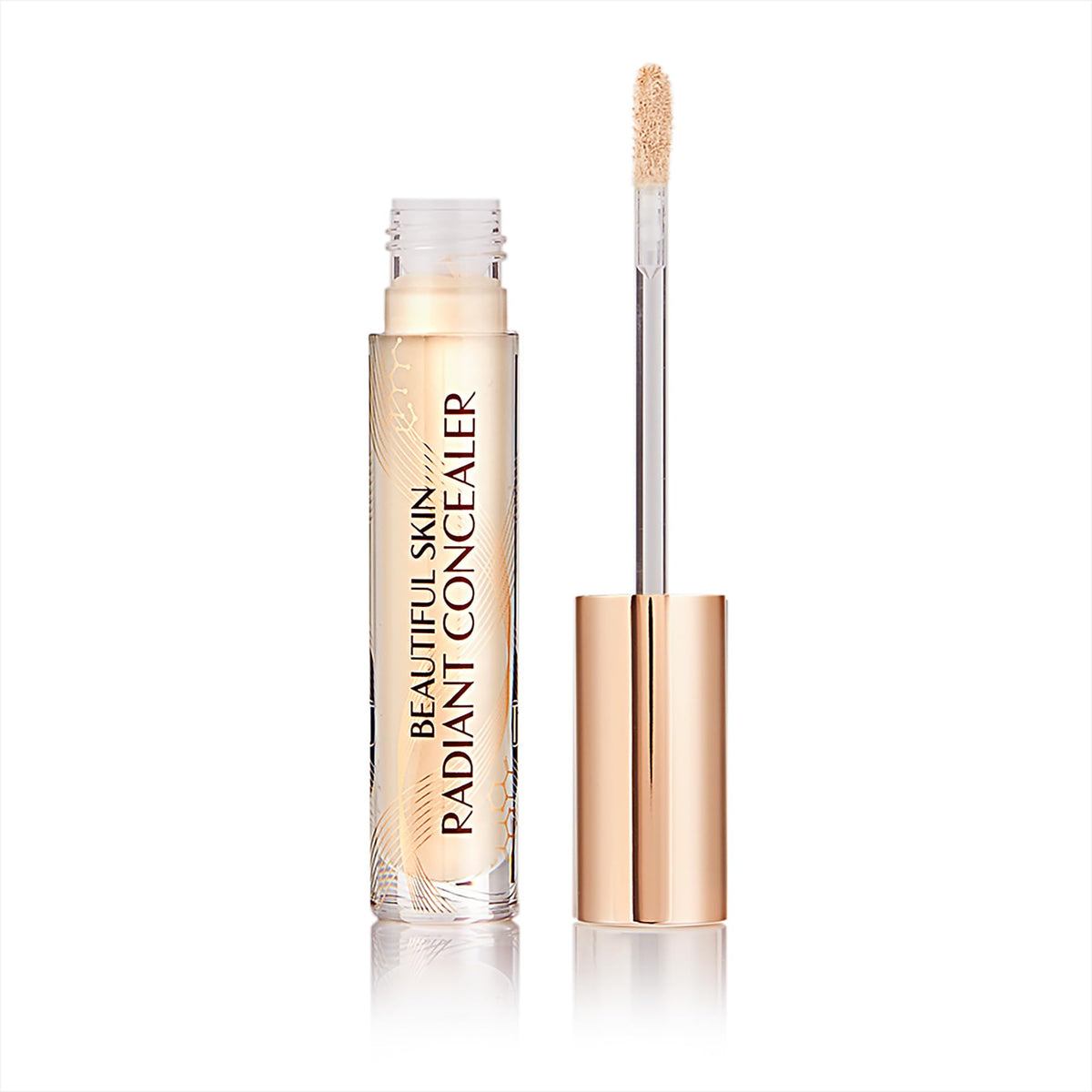 White Smoke Charlotte Tilbury Beautiful Skin Concealer