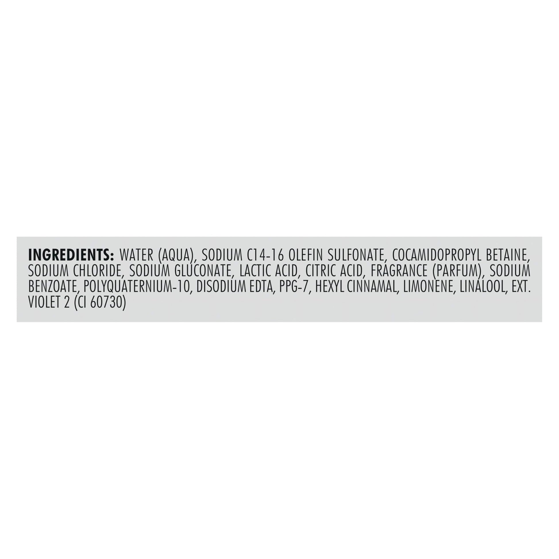Light Gray Nexxus Clean & Pure Shampoo Detox for Professional-Level Silicon, Sulfate & Paraben Free Hair Care Powered by CLARIFIX BALANCER Technology with Lactic Acid 33.8 oz
