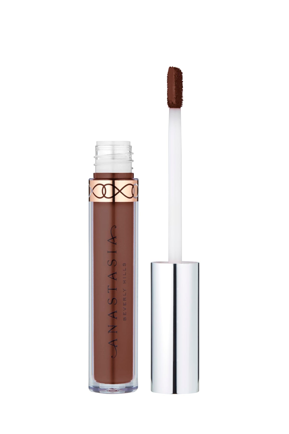 White Smoke Anastasia Beverly Hills - Liquid Lipstick Matte Saturated Longwear Color
