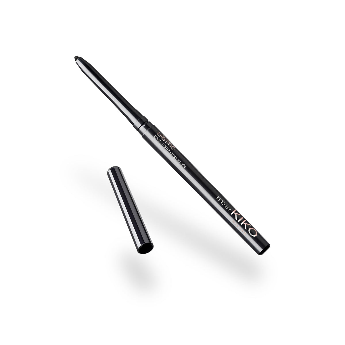 White Smoke KIKO Milano Kind by KIKO Lasting Eyeliner & Khol 01