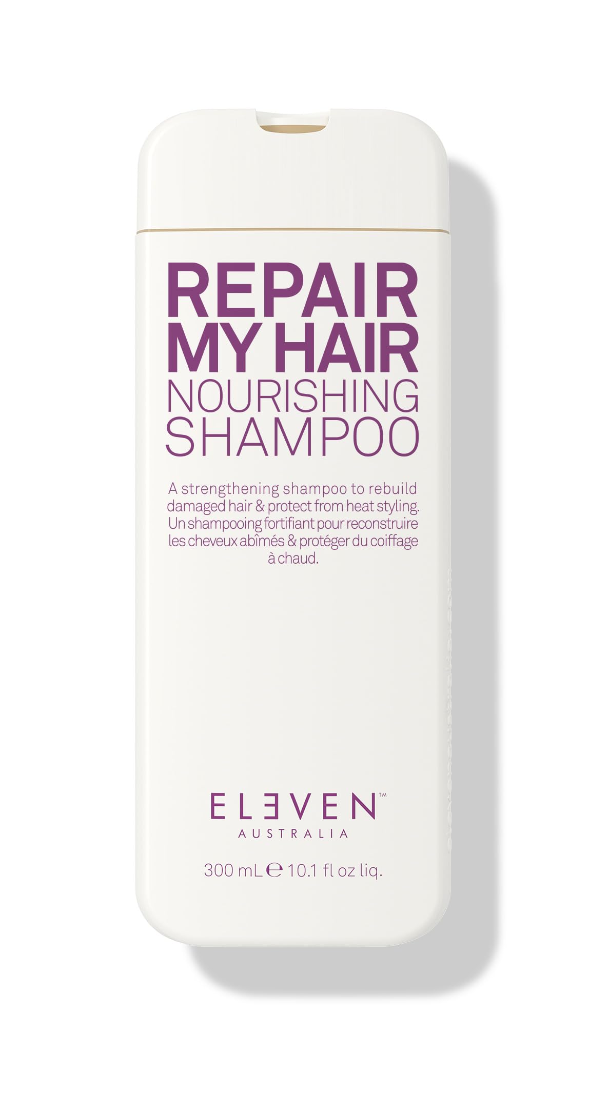Lavender ELEVEN AUSTRALIA Repair My Hair Nourishing Shampoo - 10.1 Fl Oz
