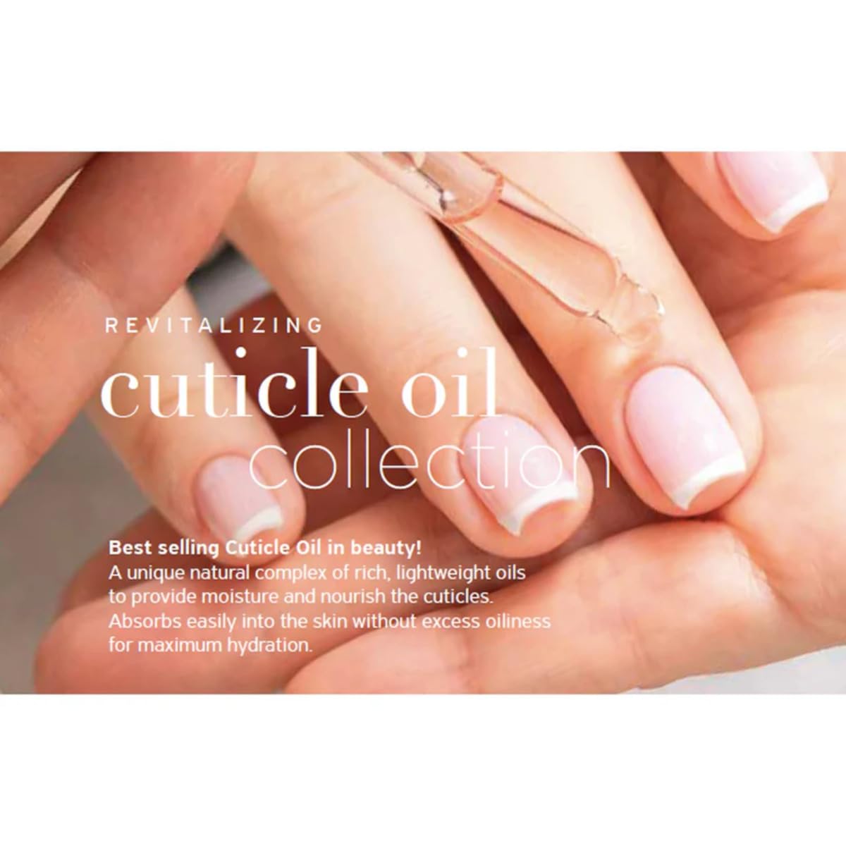 Bisque Cuccio Pomegranate & Fig Cuticle Revitalizing Oil (0.5 oz, Pack of 2) – Hydrating Vitamin E Cuticle Treatment for Nourishing Nails & Skin