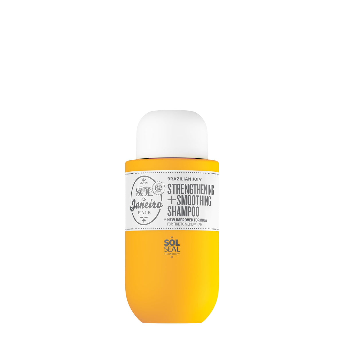 White Smoke Sol de Janeiro Brazilian Joia Damage Repairing Shampoo