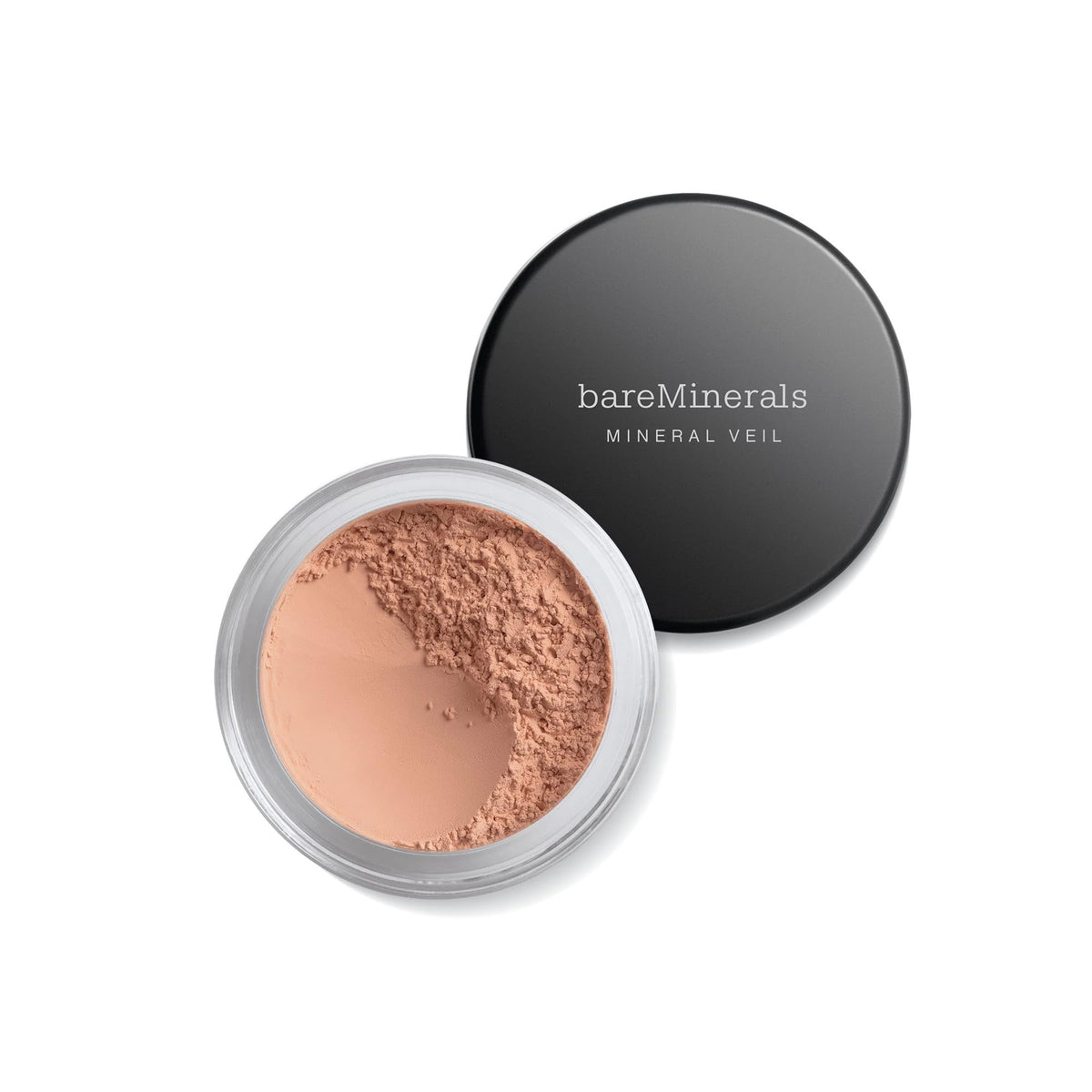 White Smoke bareMinerals Mineral Veil Translucent Setting Powder, Tinted Mineral Veil, Vegan, Cruelty-Free & Dermatologist-Tested