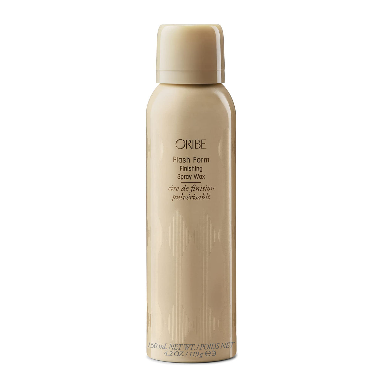 Rosy Brown Oribe Flash Form Finishing Spray Wax - Creates Texture & Definition - 4.2oz