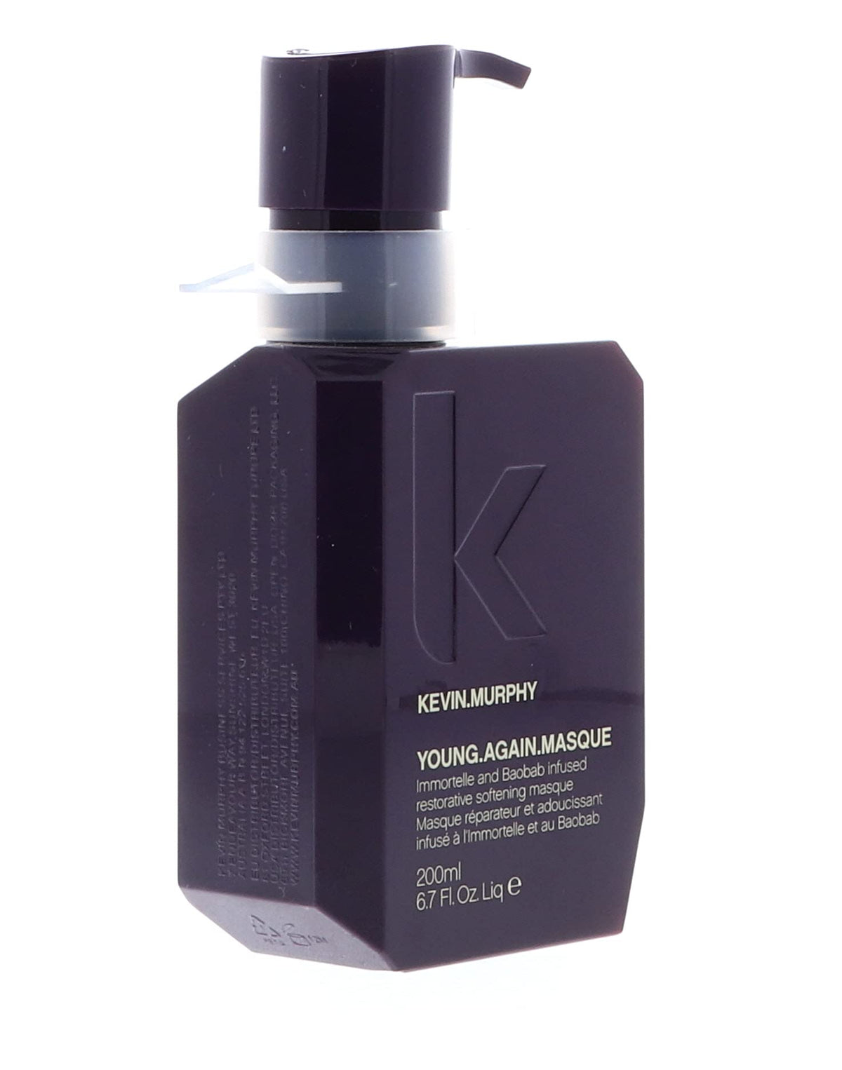 White Smoke Kevin Murphy Young Again Masque 6.7 oz Pack of 2 (Pack of 2)