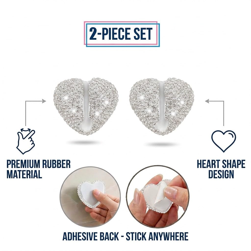 White Smoke Veseek Lip Brush Covers,Lip Balm Brush Compatible with LANEIGE Lip Sleeping Mask,Silicone Sleeve Protector for Lip Brushes