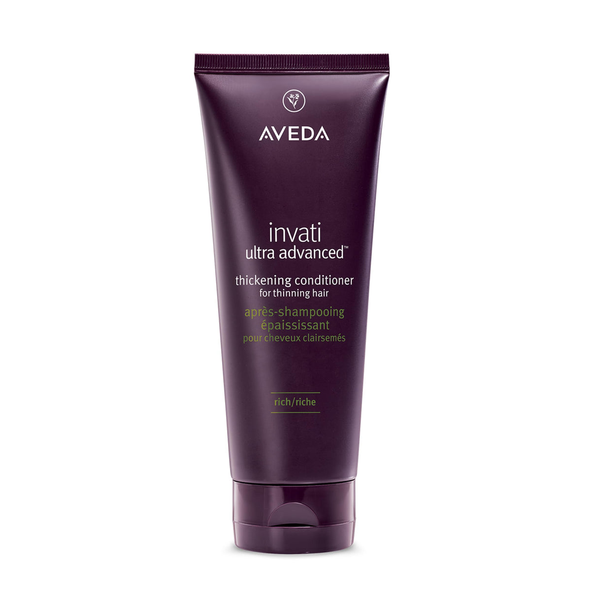 White Smoke AVEDA Invati Ultra Advanced Thickening Conditioner Light | Step 2 of 4 | Reduces Hair Loss by 77% | for Fine to Medium Thinning Hair Types | Normal to Oily Scalp | 96% Naturally Derived*, 1.3 Fl Oz