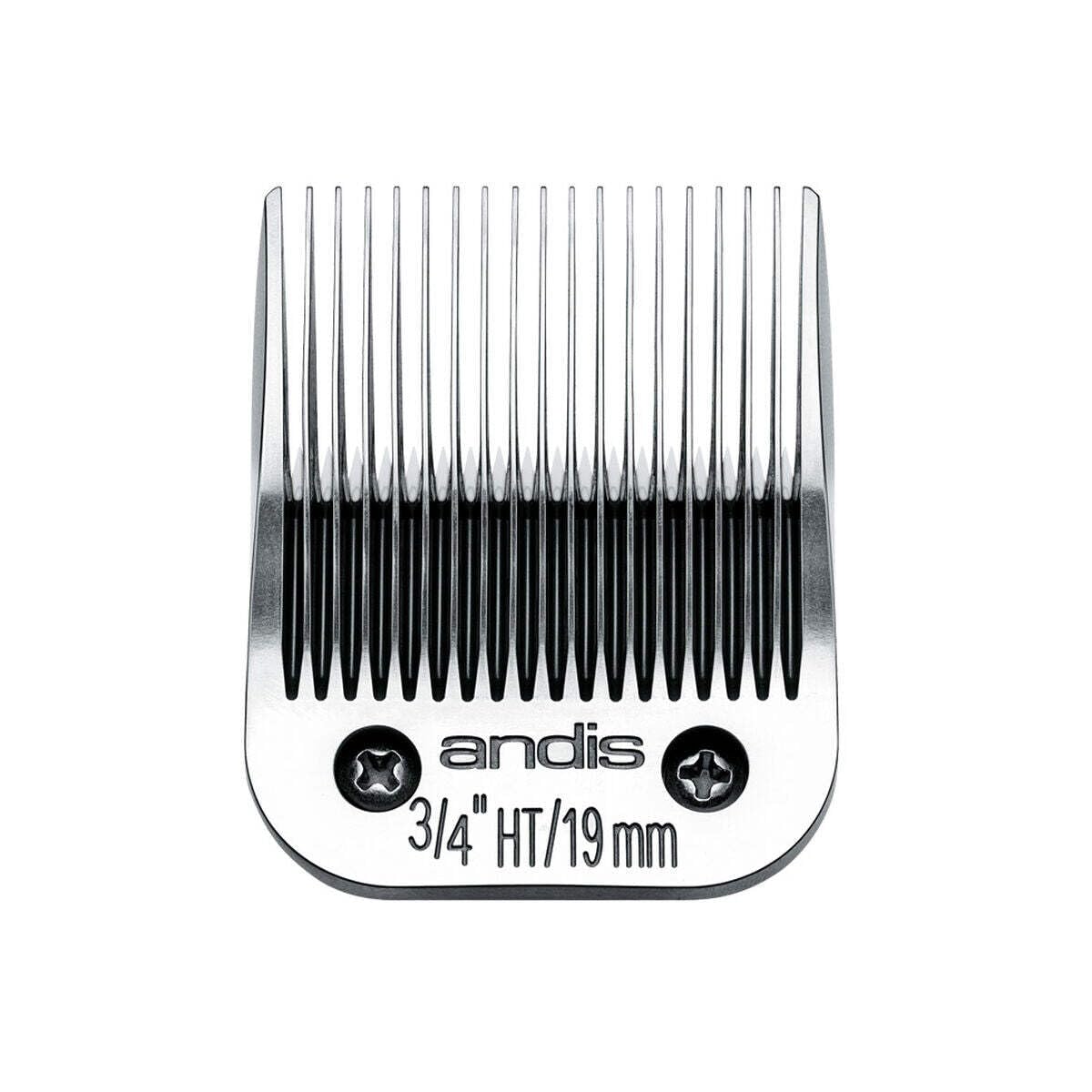 White Smoke Andis 63980 UltraEdge Detachable Blade Size 3/4