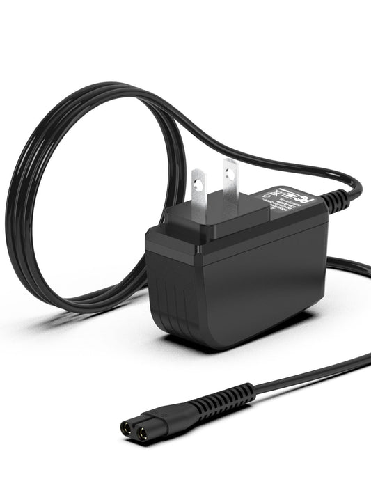 White Smoke Wahl Charger Compatible with Wahl 9649 Wahl Color Pro Cordless Rechargeable Hair Clipper & Trimmer Replacement Black 3.5V 1A Wahl Clipper Charger Cord Long 6FT- AC Adapter UL Listed