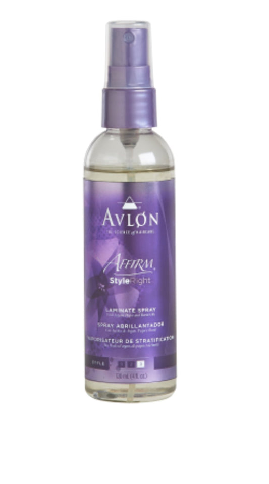 White Smoke Affirm StyleRight Laminate Spray