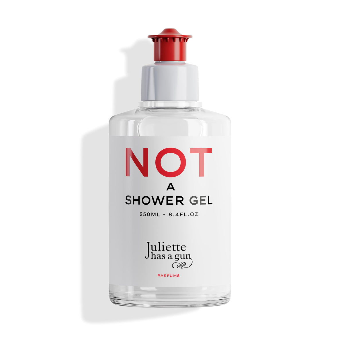 White Smoke Juliette Has A Gun Not A Perfume Shower Gel, 250ml