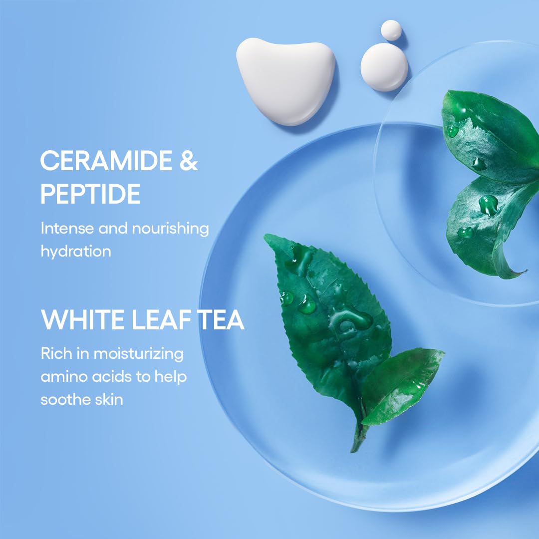 Sky Blue LANEIGE Daily Hydration Essential Set