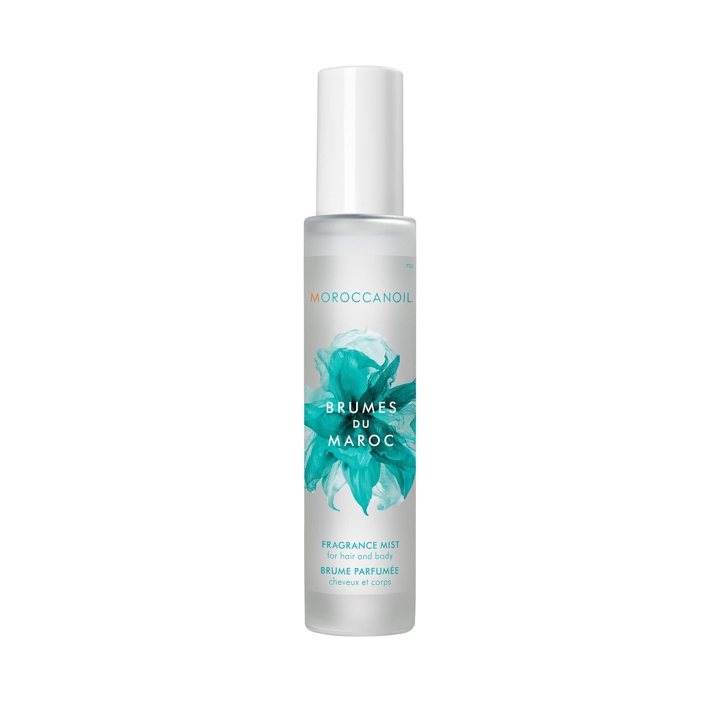 White Smoke Moroccanoil Hair and Body Fragrance Mist, 3.4 Fl. Oz