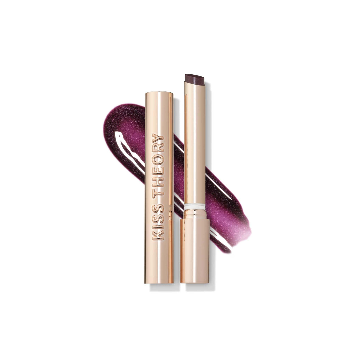 White Smoke Anastasia Beverly Hills - Kiss Theory Hydrating Glossy Shine Lip Balm