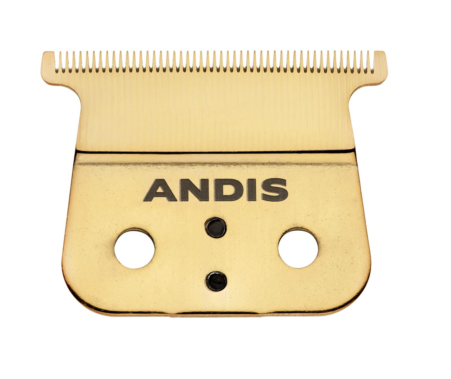 Khaki Andis 74110 Gold GTX-EXO Replacement Blade – Cordless GTX-Z Trimmer Blade, Zero Gap Precision, Professional Detail Performance