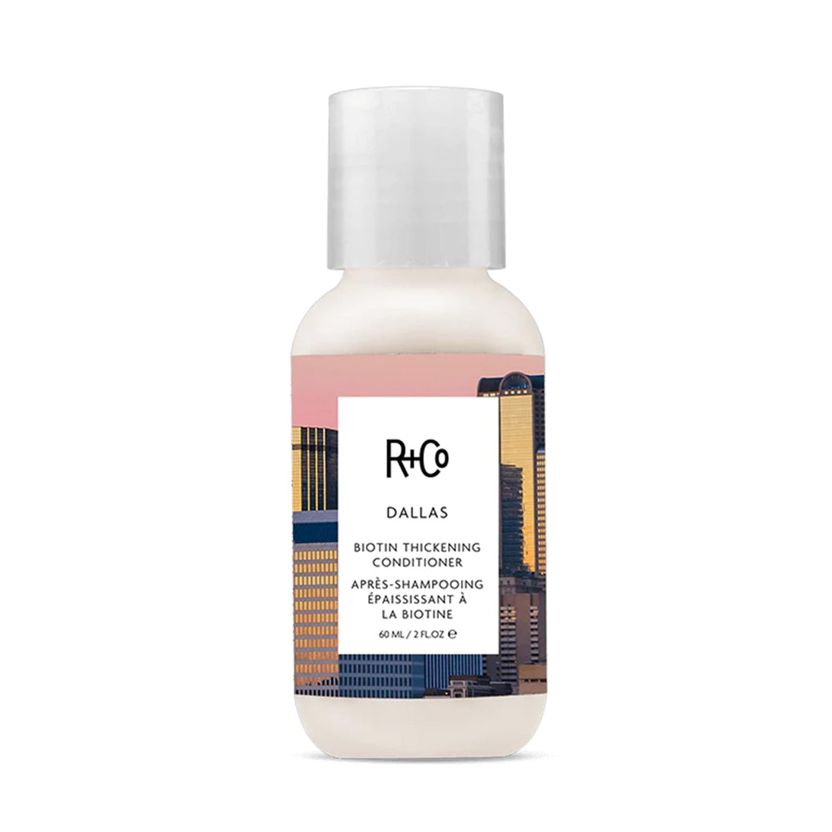 White Smoke R+Co DALLAS Biotin Thickening Conditioner