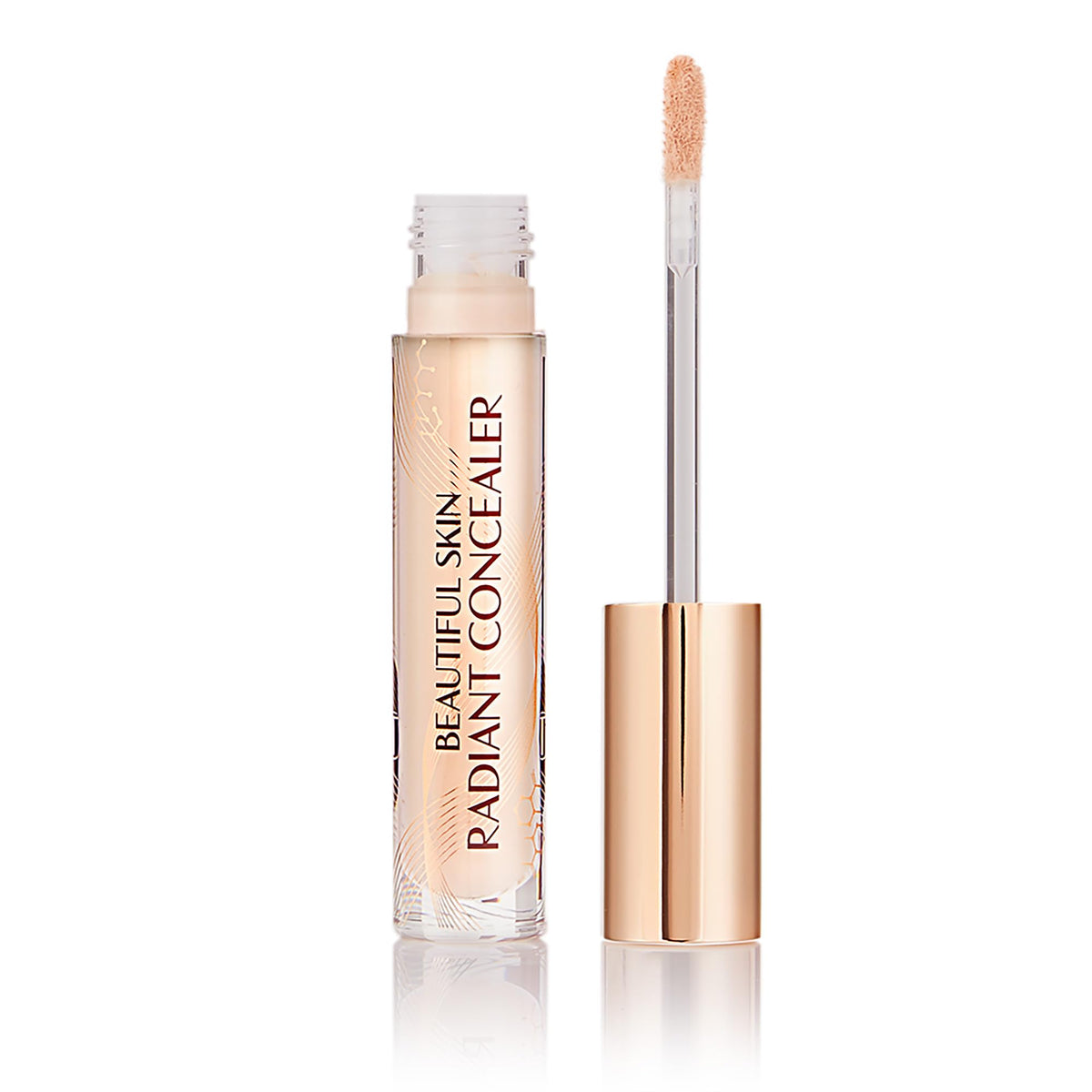 White Smoke Charlotte Tilbury Beautiful Skin Concealer
