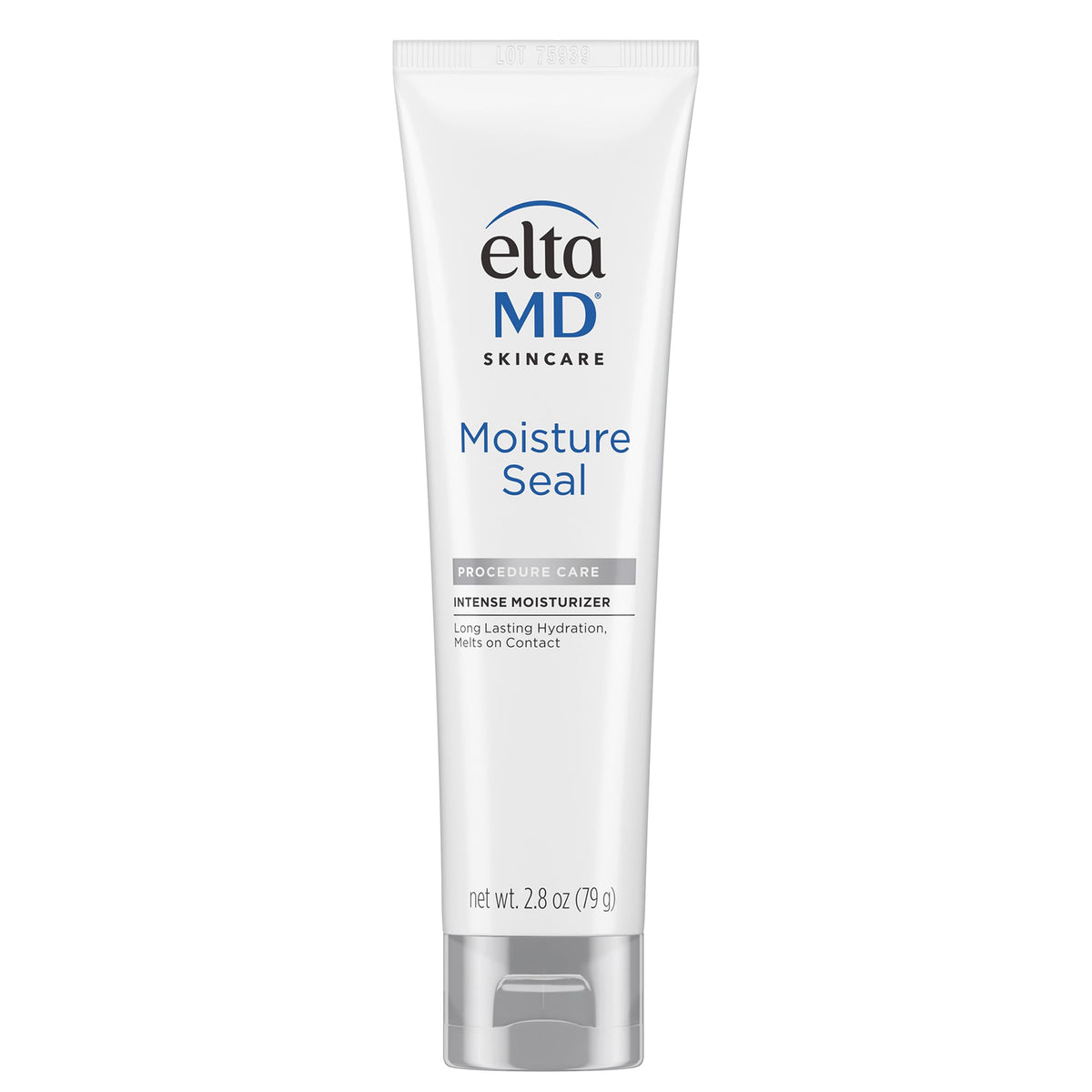 White Smoke EltaMD Moisture Seal Intense Face Moisturizer with Petrolatum, 2.8 oz