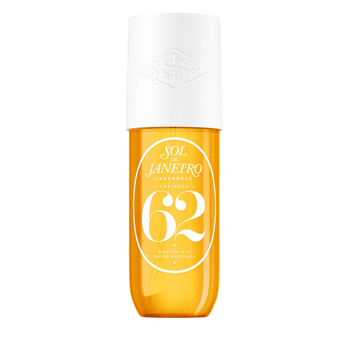 White Smoke SOL DE JANEIRO Brazilian Crush Cheirosa '62 Hair & Body Fragrance Mist 240mL/8 fl oz