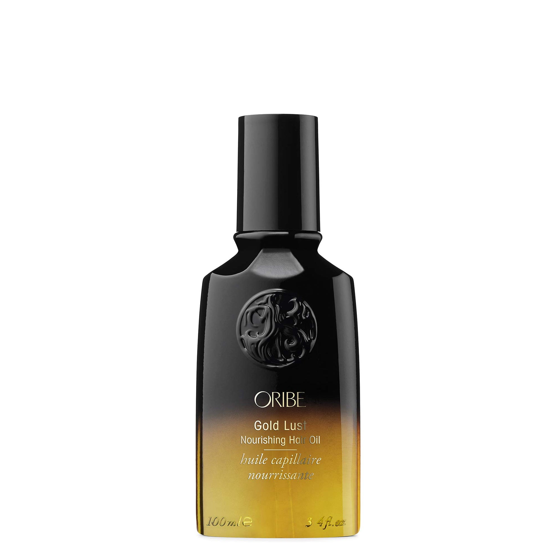 White Smoke Oribe Gold Lust Nourishing Hair Oil, 3.38 Fl Oz (Pack of 1)