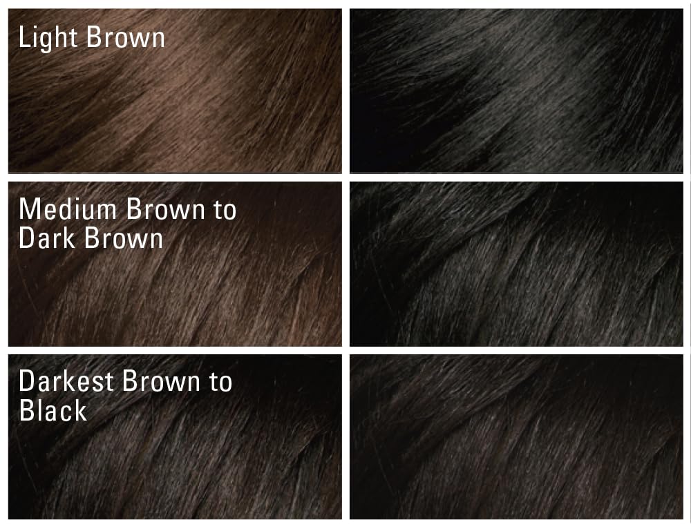 Black SoftSheen Carson Dark & Lovely Fade Resist Hair Dye, 371 Jet Black