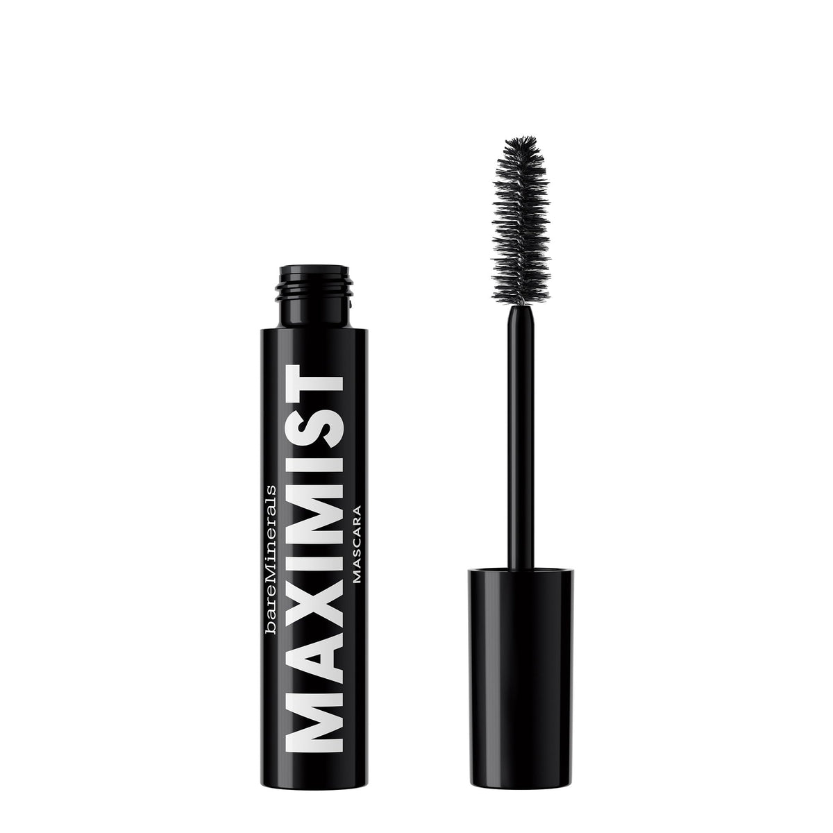 White Smoke bareMinerals Maximist Phyto-Fiber Volumizing Mascara, 9ml