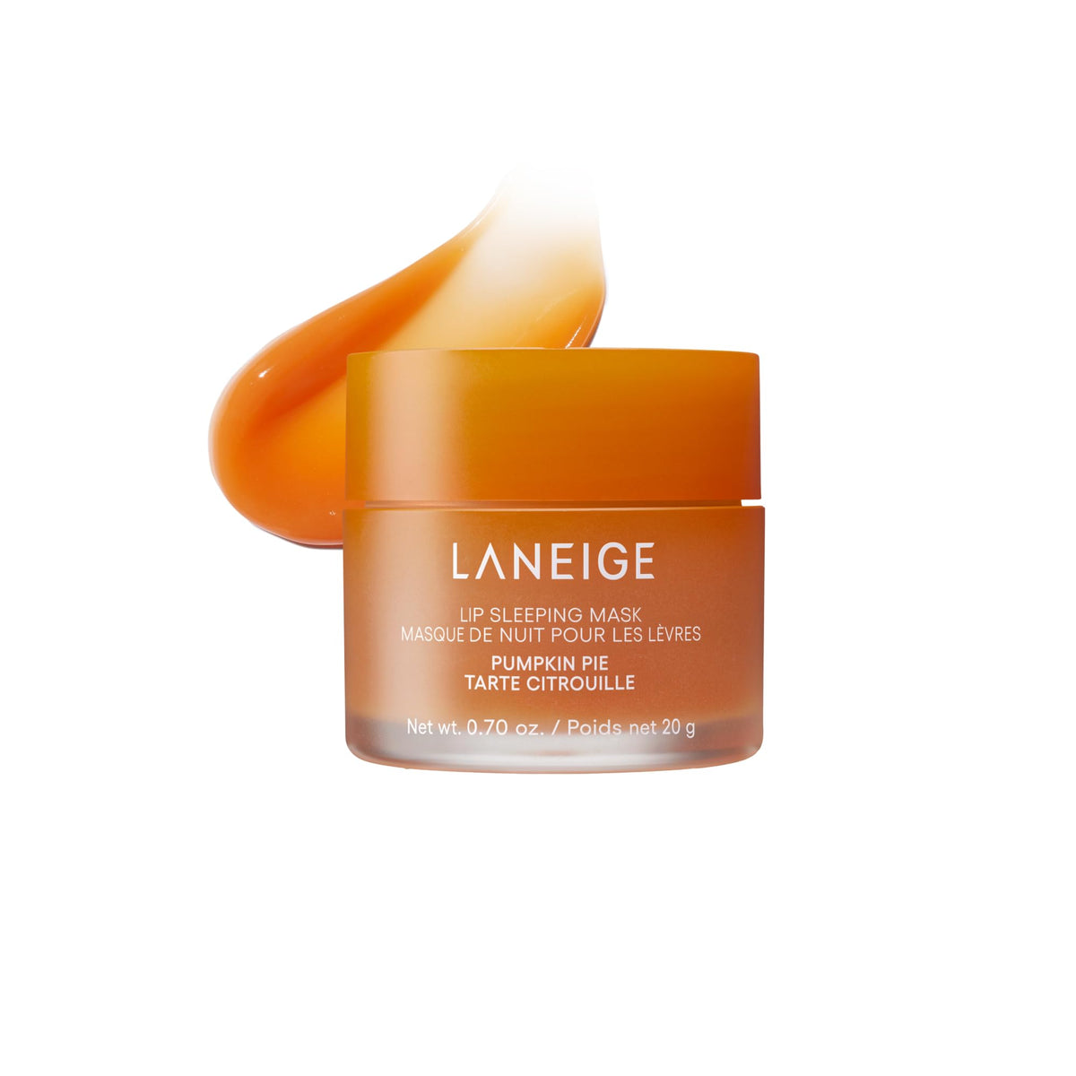 White Smoke LANEIGE Berry Sweet Lip Trio Set