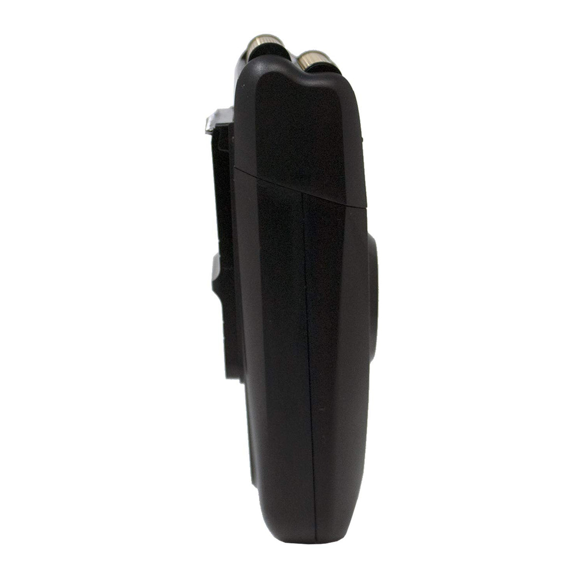 Black StyleCraft Absolute Zero Foil Shaver for Men Retractable Precision Trimmer