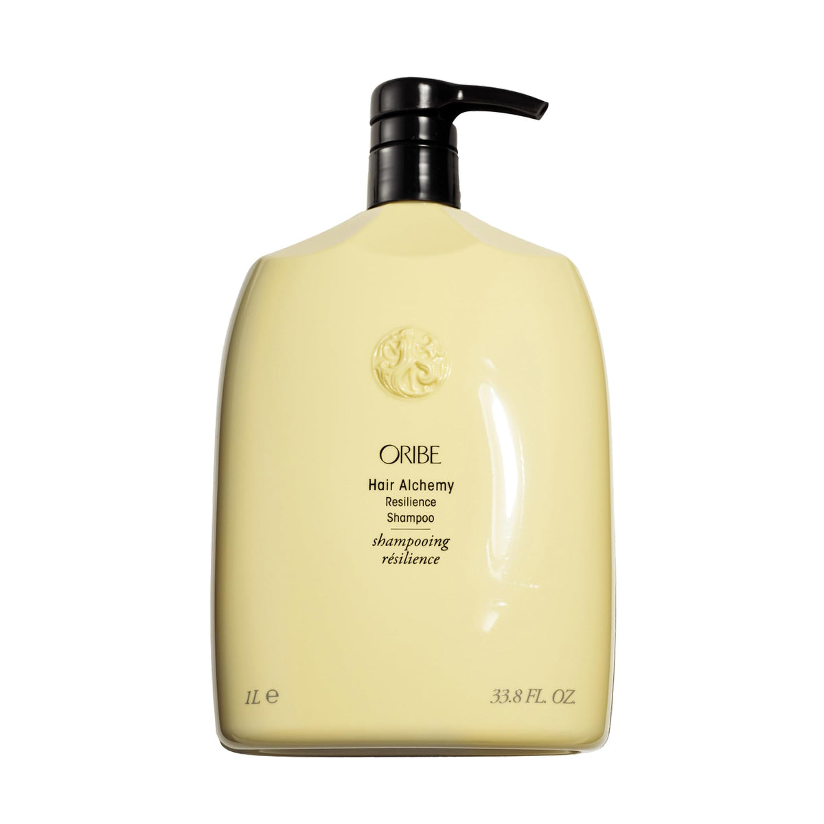 White Smoke ORIBE Hair Alchemy Strengthening Shampoo - Strengthens Weak Hair - 33.8oz