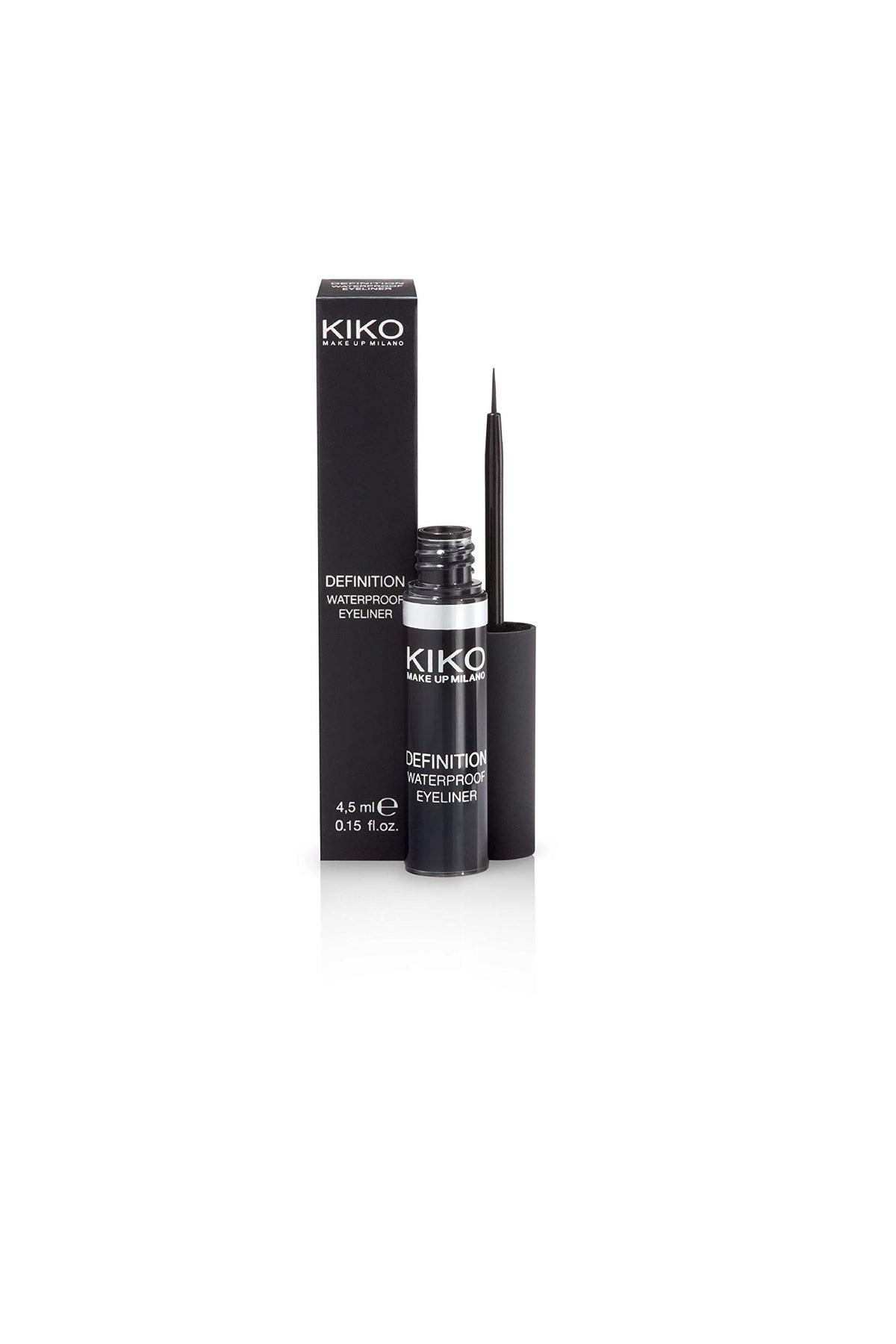 Dark Slate Gray KIKO Milano Definition Waterproof Eyeliner